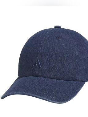 adidas Dark Denim Strapback Cap